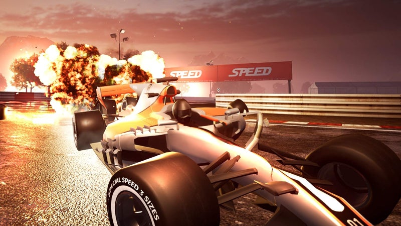 GS2 Games سبيد 3 غراند بري - نينتندو سويتش - Image 4